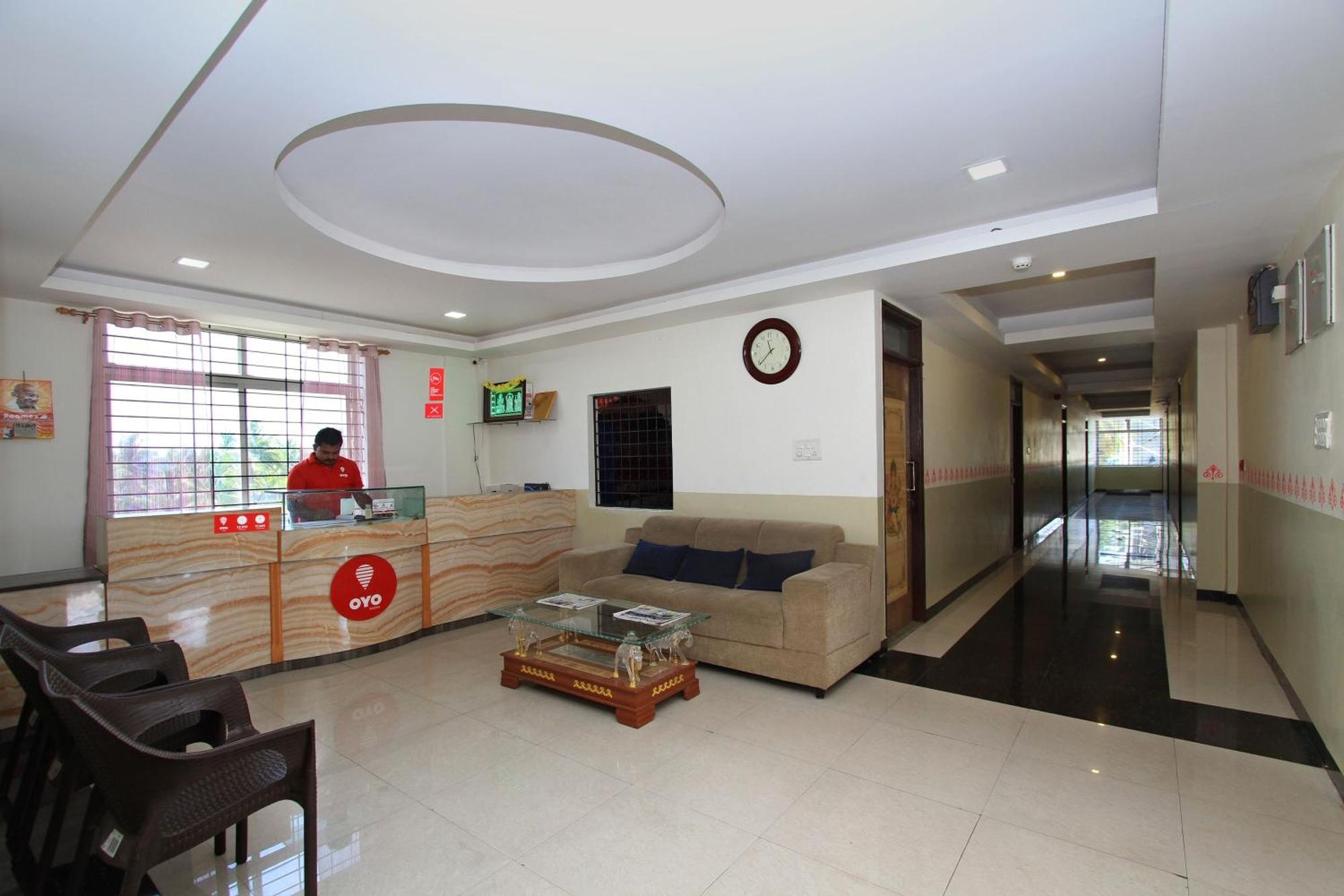 Hotel O Sri Sai Residency Bidadi Exterior foto