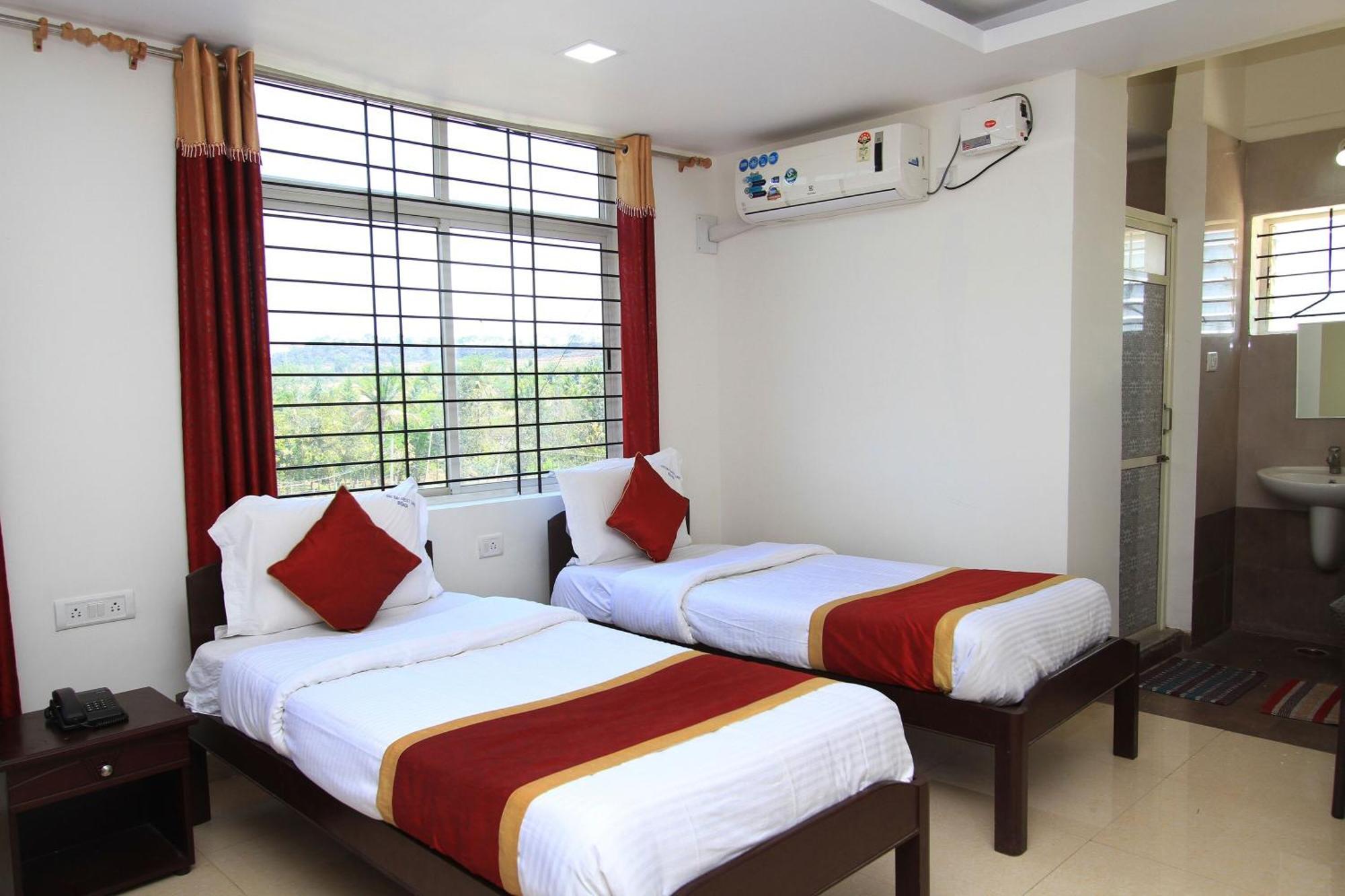 Hotel O Sri Sai Residency Bidadi Exterior foto